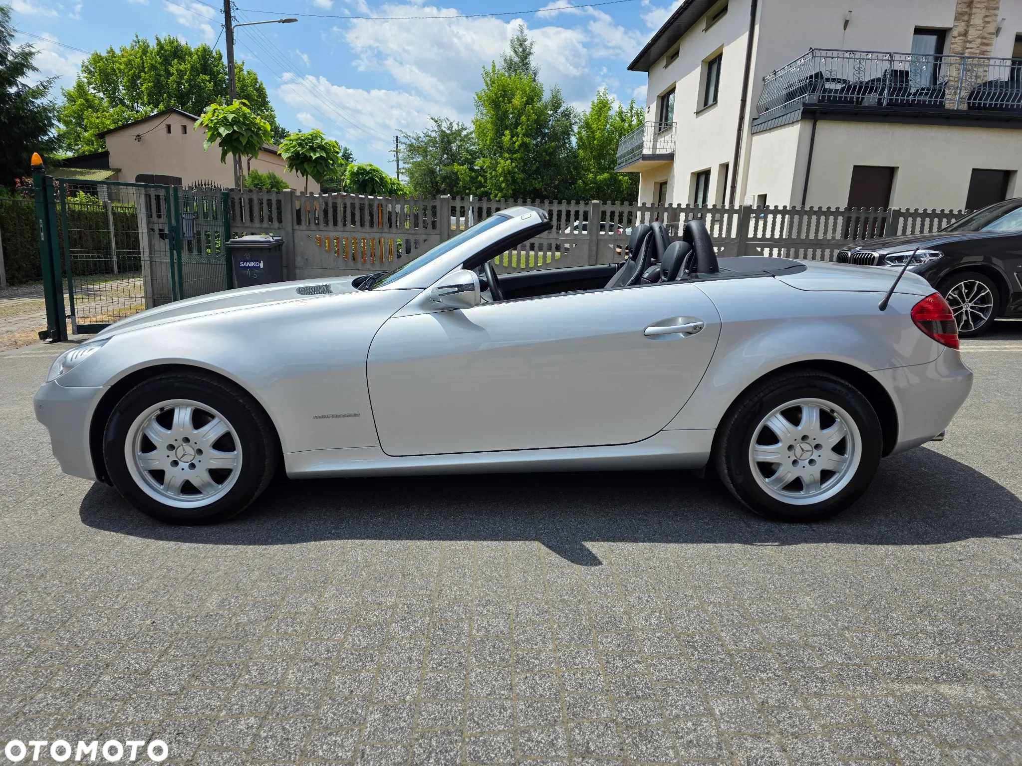 Mercedes-Benz SLK 200 Kompressor - 10