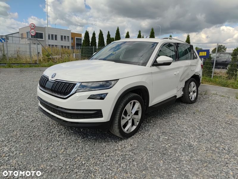 Skoda Kodiaq 2.0 TDI 4x4 DSG Style - 22