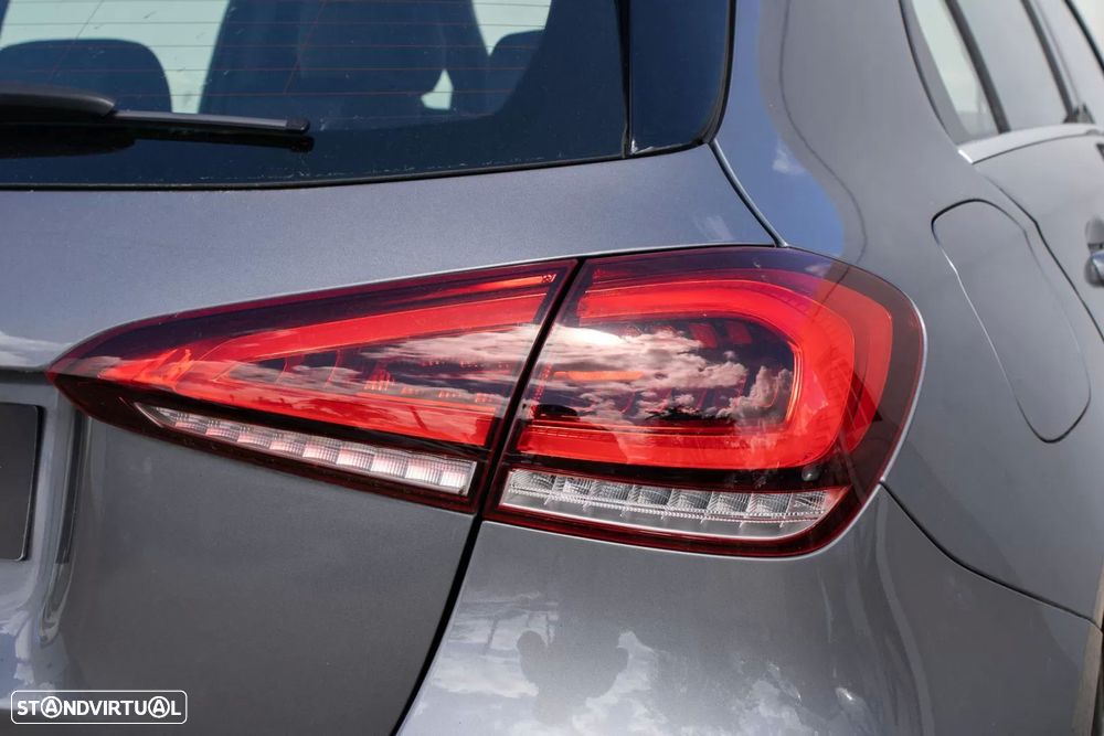 Mercedes-Benz A 250 e 8G-DCT Progressive - 9