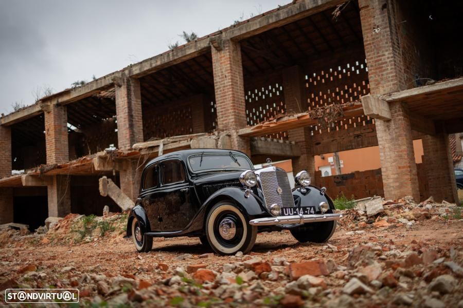 Mercedes-Benz W136 (1935-1955) - 3