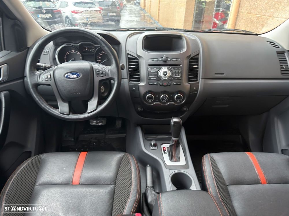 Ford Ranger 3.2 TDCi CD Wildtrak 4WD Aut. - 7