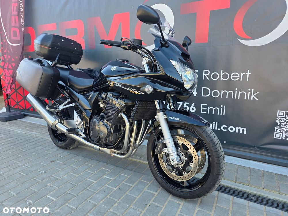 Suzuki Bandit - 2