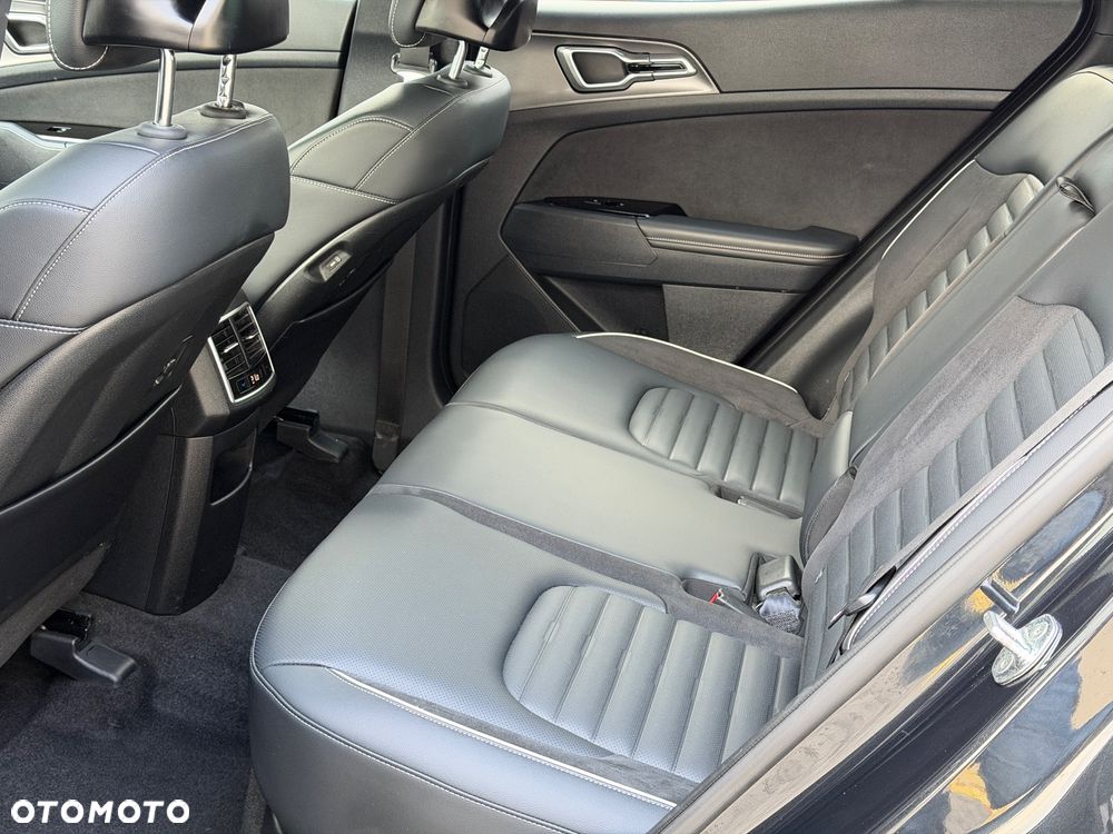 Kia Sportage 1.6T-GDI 2WD GT-Line - 10