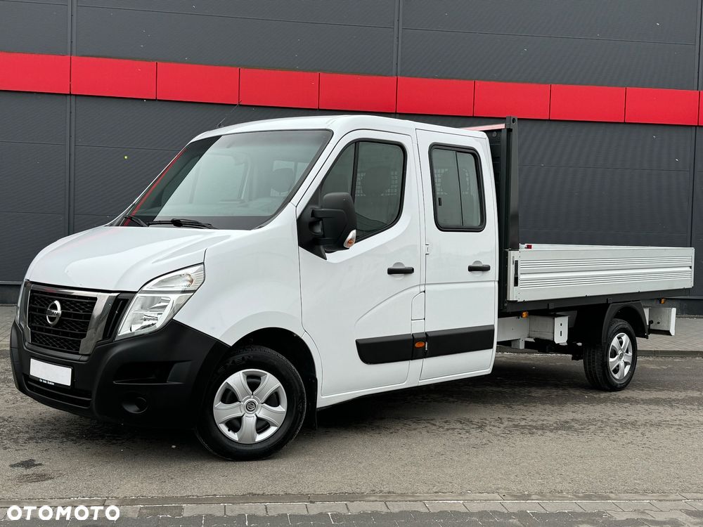 Renault Master Doka - 1