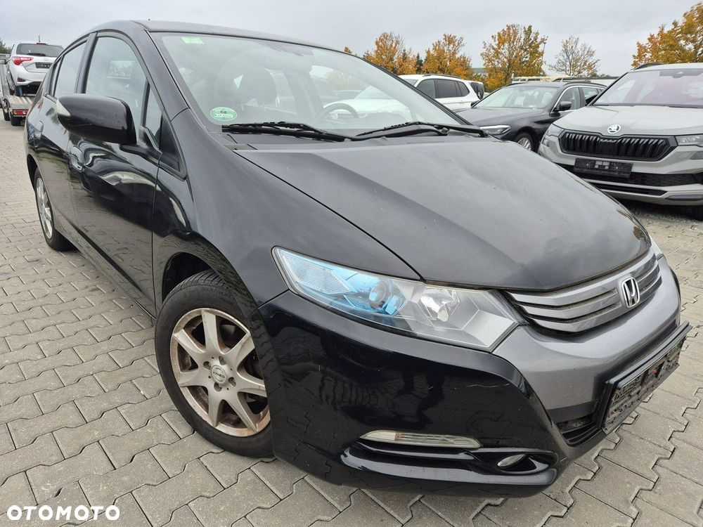 Honda Insight - 1