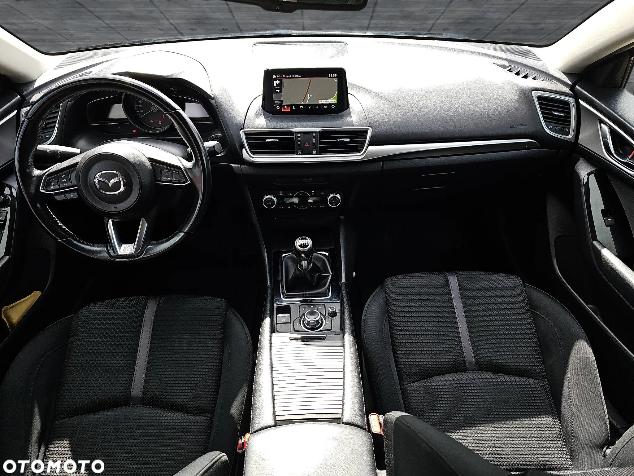 Mazda 3 2.0 Skymotion - 13