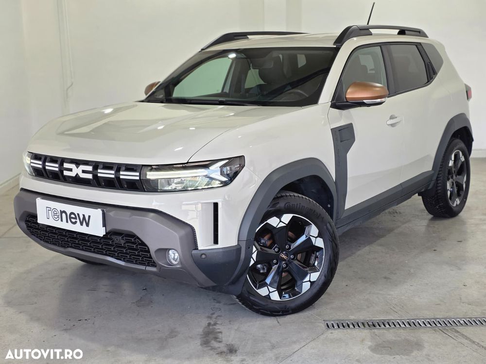 Dacia Duster TCe 130 4X4 MHEV Extreme - 2