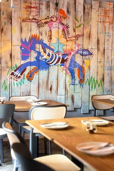 Trespasse / Cessão de Quotas de Restaurante Premium no Bairro Alto - Grande imagem: 4/8