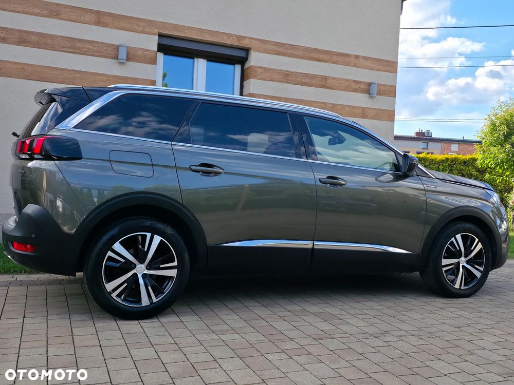 Peugeot 5008 1.6 PureTech GT S&S EAT8 - 8