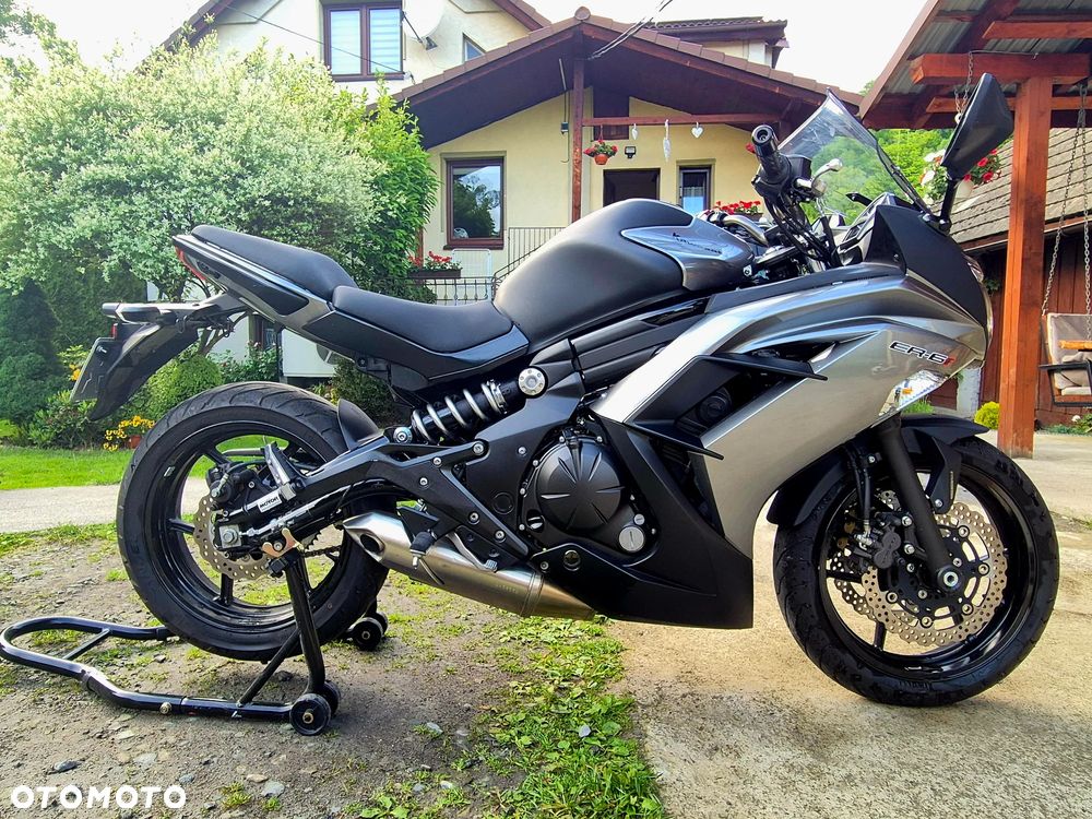 Kawasaki ER - 5