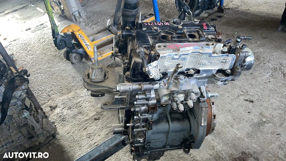 Motor 0.9 twinair Fiat 500, Alfa romeo MIto, Lancia Ypsilon, Fiat punto 55226404 46337561 - 2