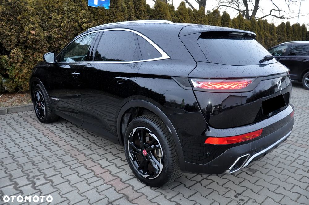 DS Automobiles DS 7 Crossback 2.0 BlueHDi Performance Line + - 25