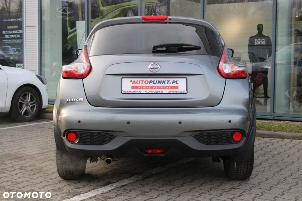 Nissan Juke - 6
