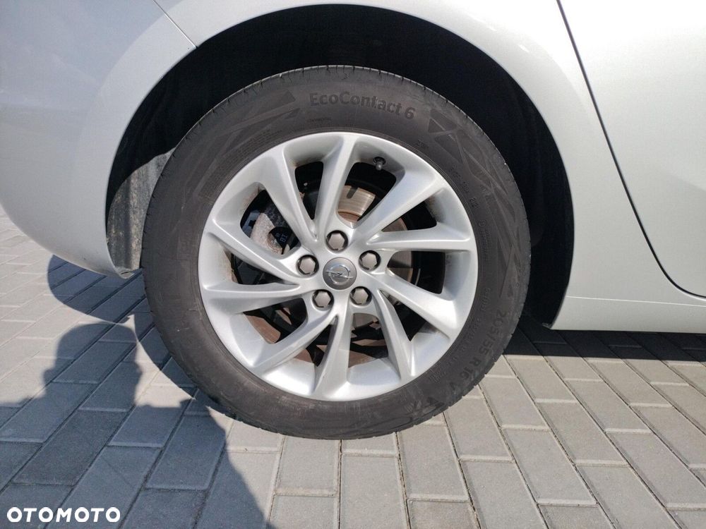 Opel Astra - 18