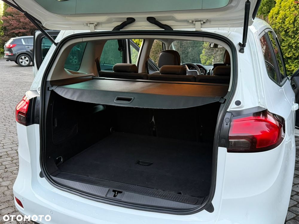 Opel Zafira 1.6 CDTI Cosmo - 7