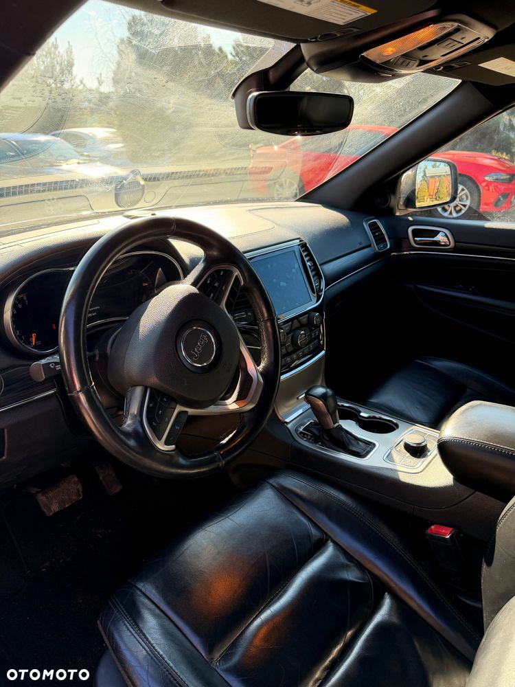 Jeep Grand Cherokee - 5