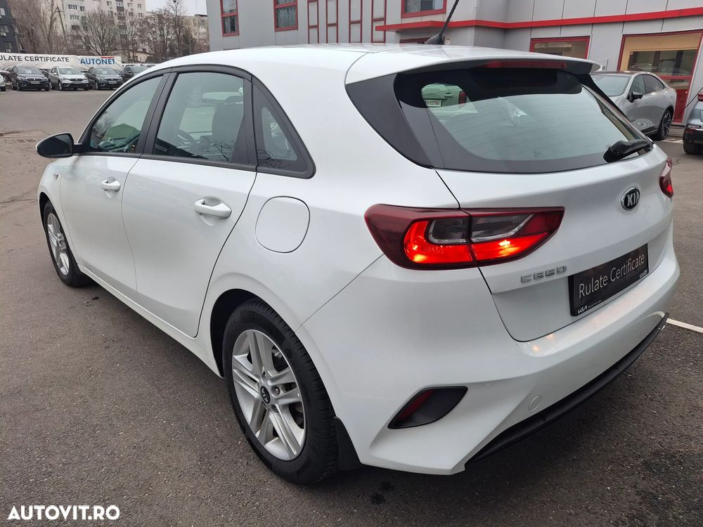 Kia Ceed 1.4 GSL Best - 7