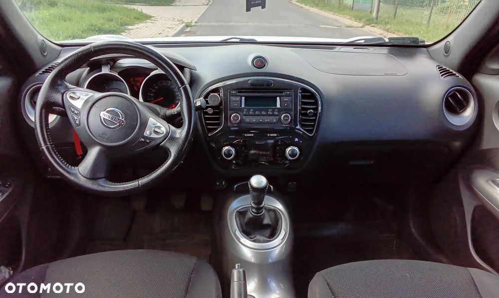 Nissan Juke 1.5 dCi Acenta - 5
