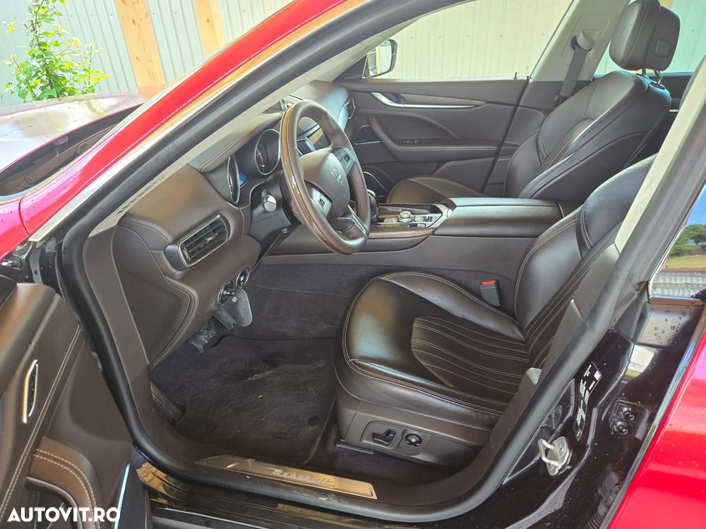 Maserati Levante Diesel Q4 GranSport - 11