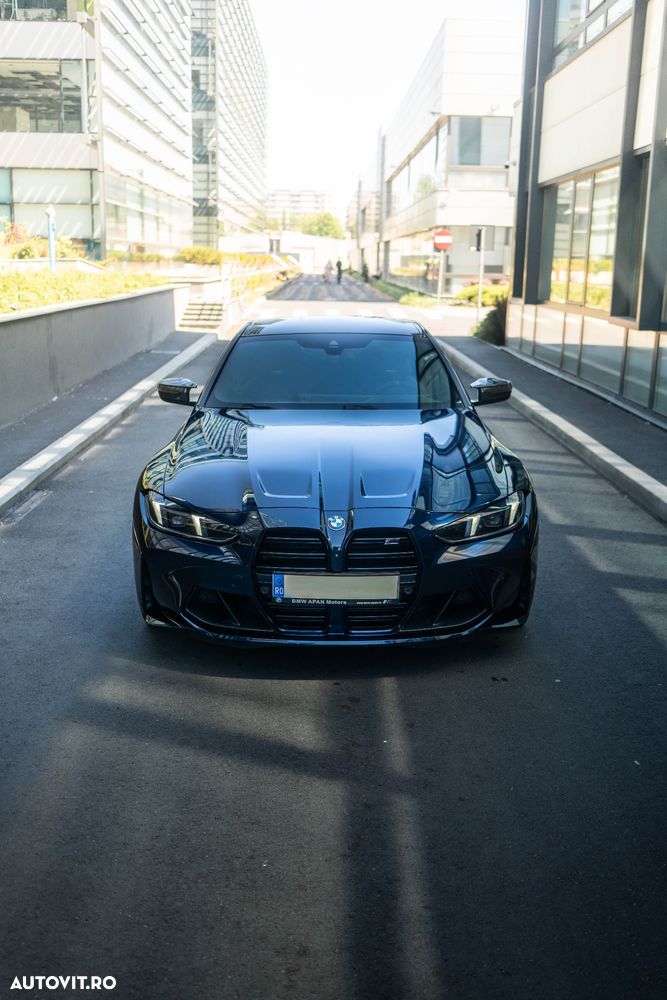 BMW M4 - 1