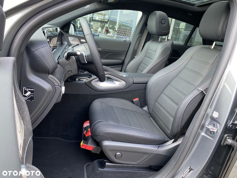 Mercedes-Benz GLE - 9