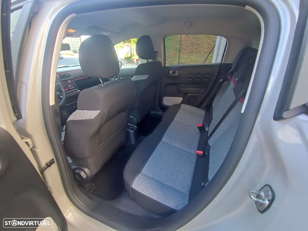 Citroën C3 1.2 PureTech C-Series - 31