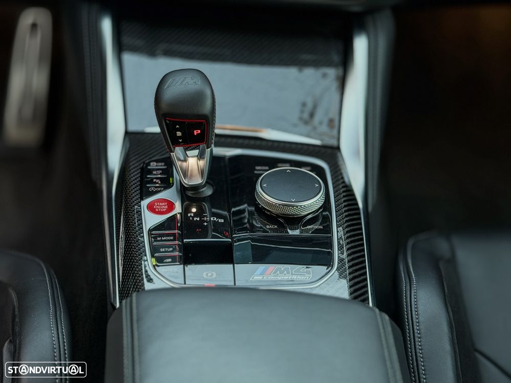 BMW M4 Competition - 38