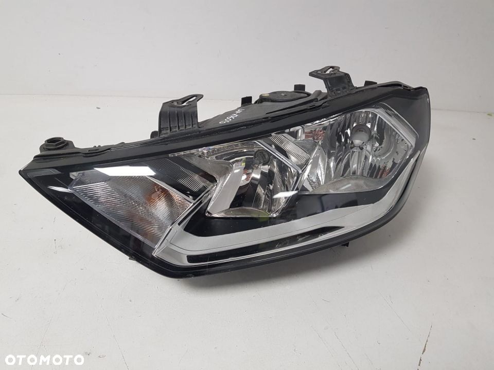 AUDI A1 II 82A 19-23 LAMPA LEWA PRZEDNIA PRZÓD ZWYKŁA REFLEKTOR 82A941003 IDEALNA - 3