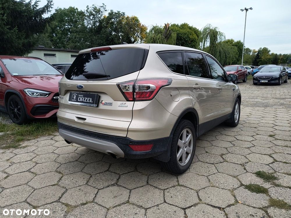 Ford Escape - 5