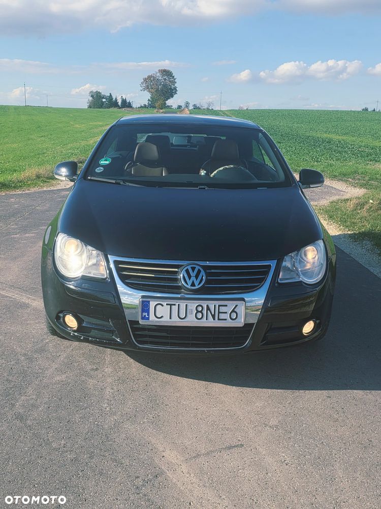Volkswagen Eos 1.6 FSI - 1