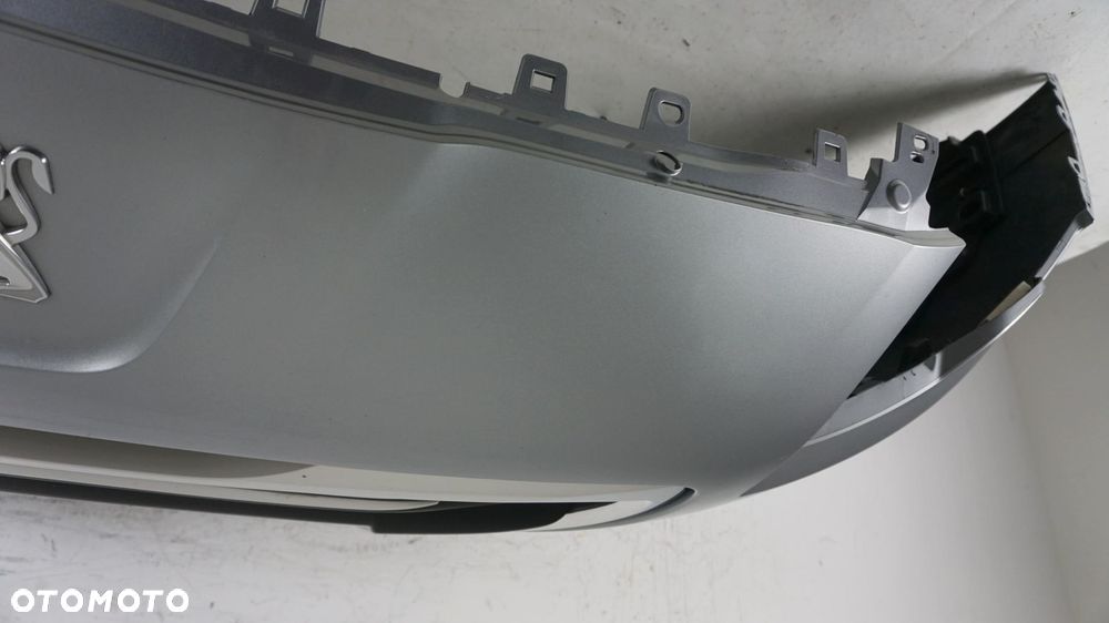 ZDERZAK PRZÓD PRZEDNI PEUGEOT 5008 I LIFT 13-17 2013-2017 KCAC ATRAPA PDC - 5