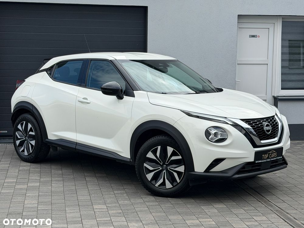 Nissan Juke 1.2 DIG-T Fun Edition EU6 - 7