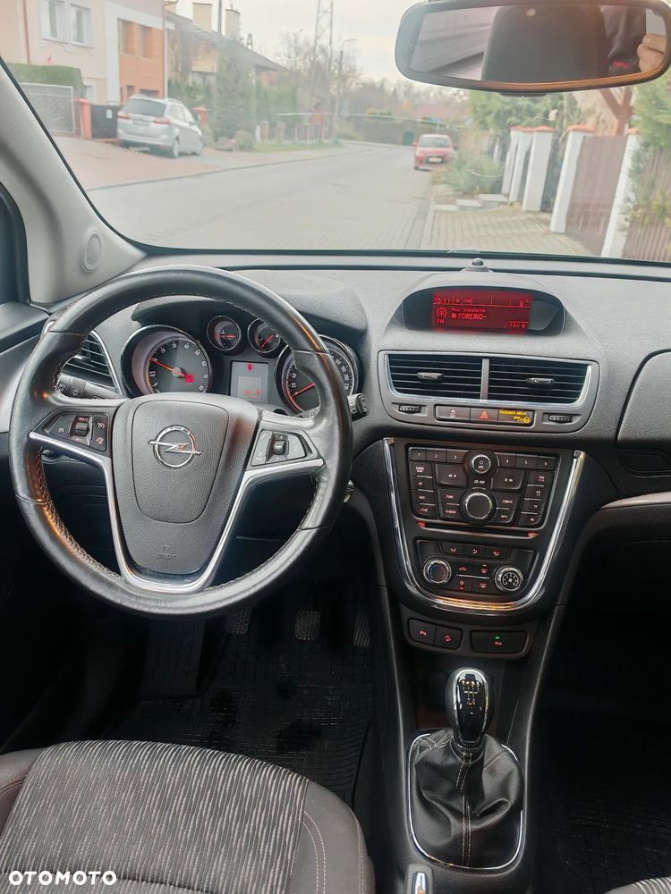 Opel Mokka 1.6 ecoFLEX Start/Stop Edition - 10