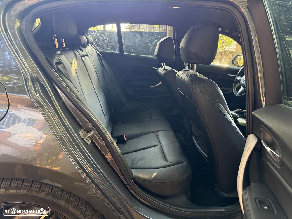 BMW 118 d Aut. M Sport - 27