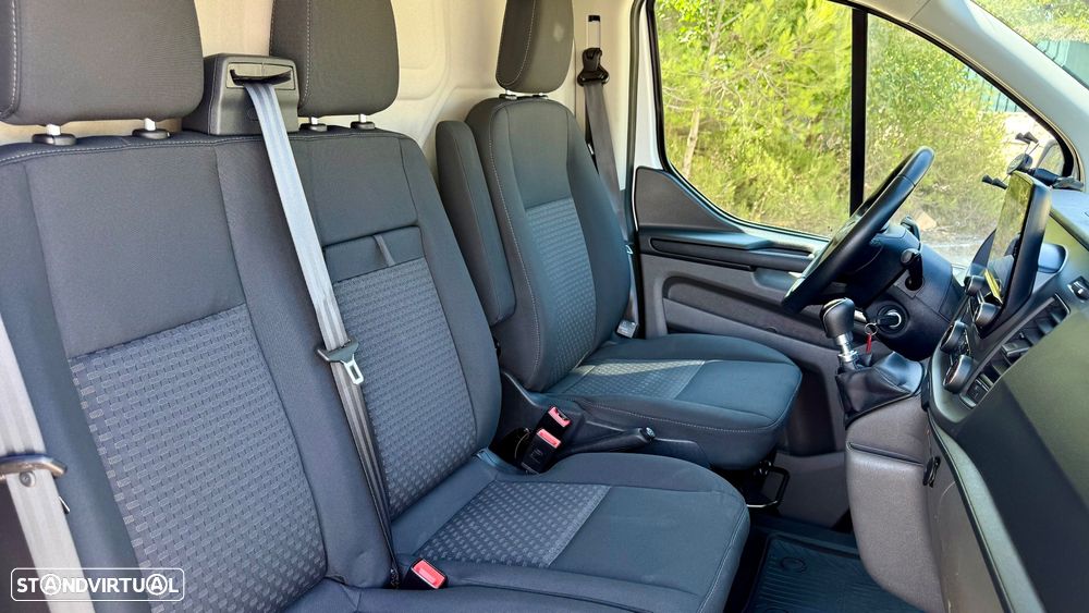 Ford Transit Custom L2 H1 - 21