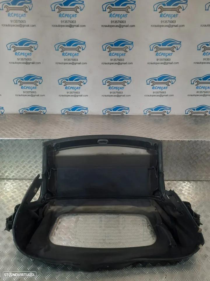 .CAPOTA LONA MANUAL MAZDA MX5 MX-5 MX 5 II 2 MK2.5 MIATA NB VIDRO AQUECIDO - 8