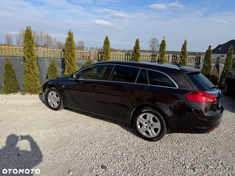 Opel Insignia - 6