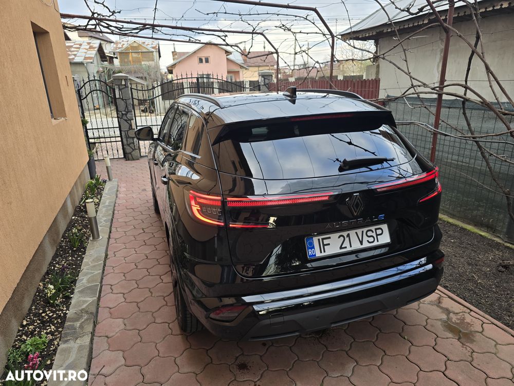 Renault Austral E-Tech Full 200 Iconic Esprit Alpine - 7