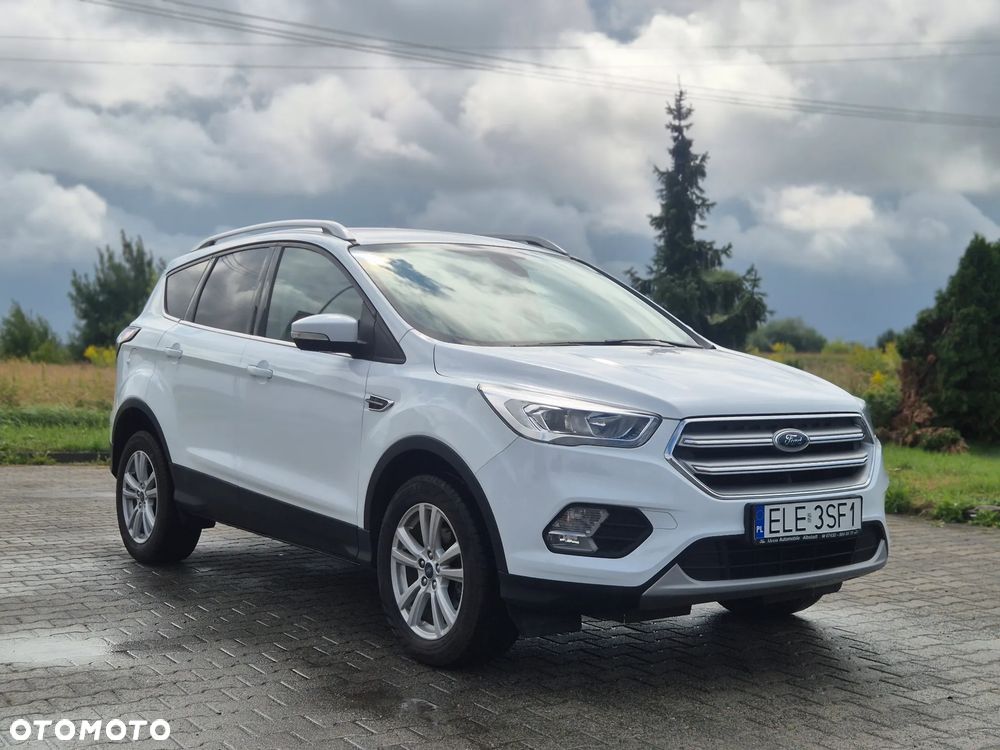 Ford Kuga 1.5 EcoBoost 2x4 Individual - 3