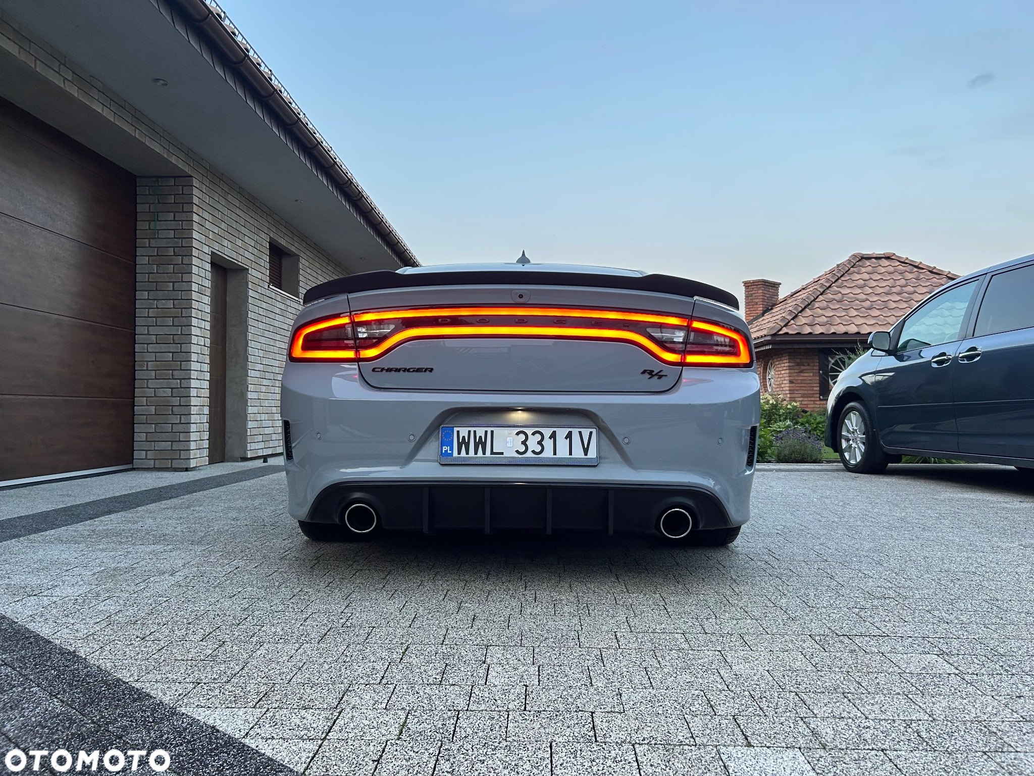 Dodge Charger 5.7 R/T - 4