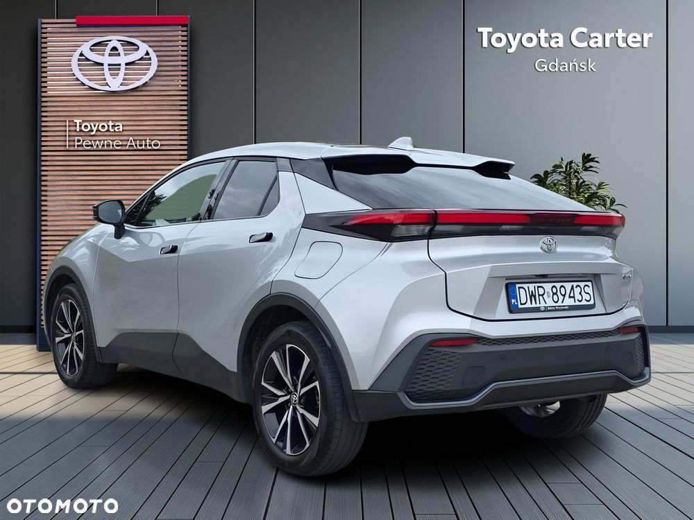 Toyota C-HR 2.0 Hybrid Dynamic Force Style - 4