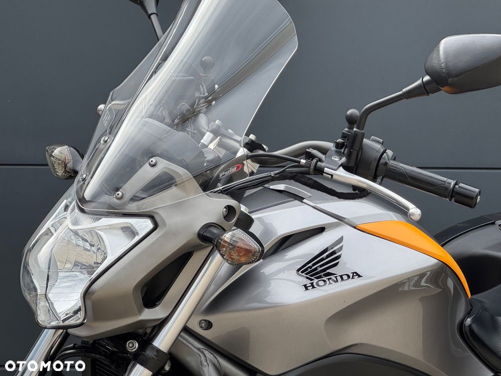 Honda NC - 22
