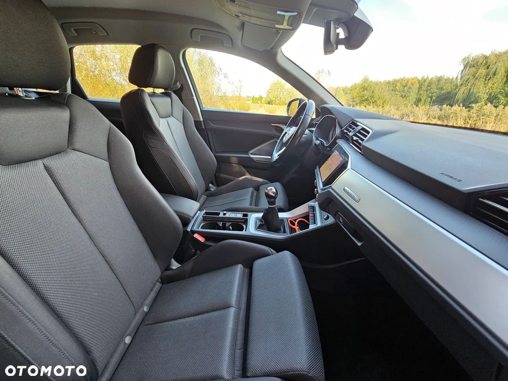 Audi Q3 35 TDI Quattro - 31