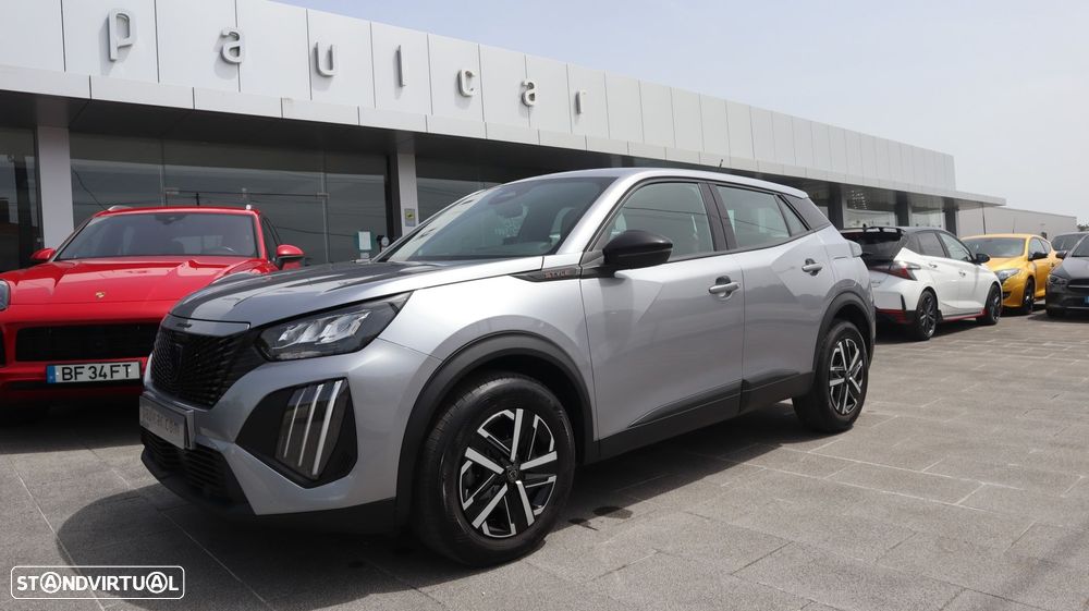 Peugeot 2008 1.2 PureTech Style - 1