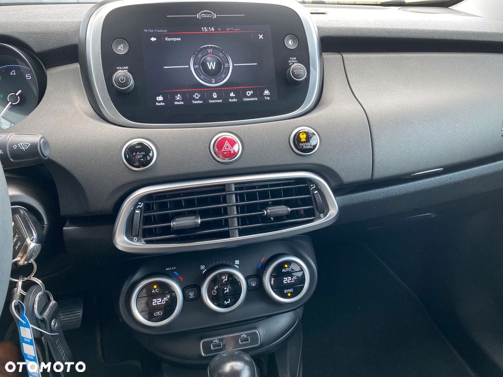 Fiat 500X 1.5 T4 Hybrid Sport DCT - 22