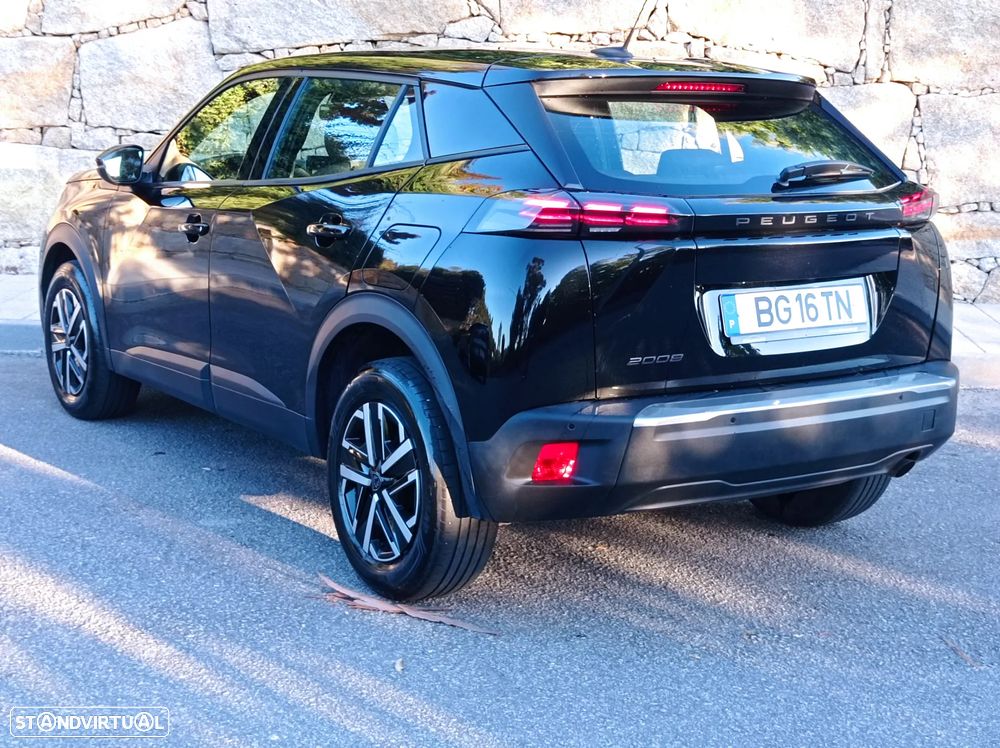 Peugeot 2008 1.2 PureTech Active - 2