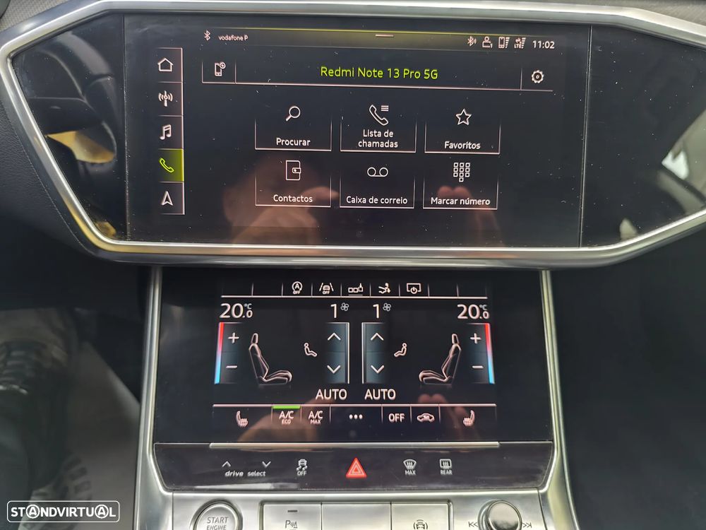 Audi A7 Sportback 3.0 TDI V6 quattro Advance Tiptronic - 28