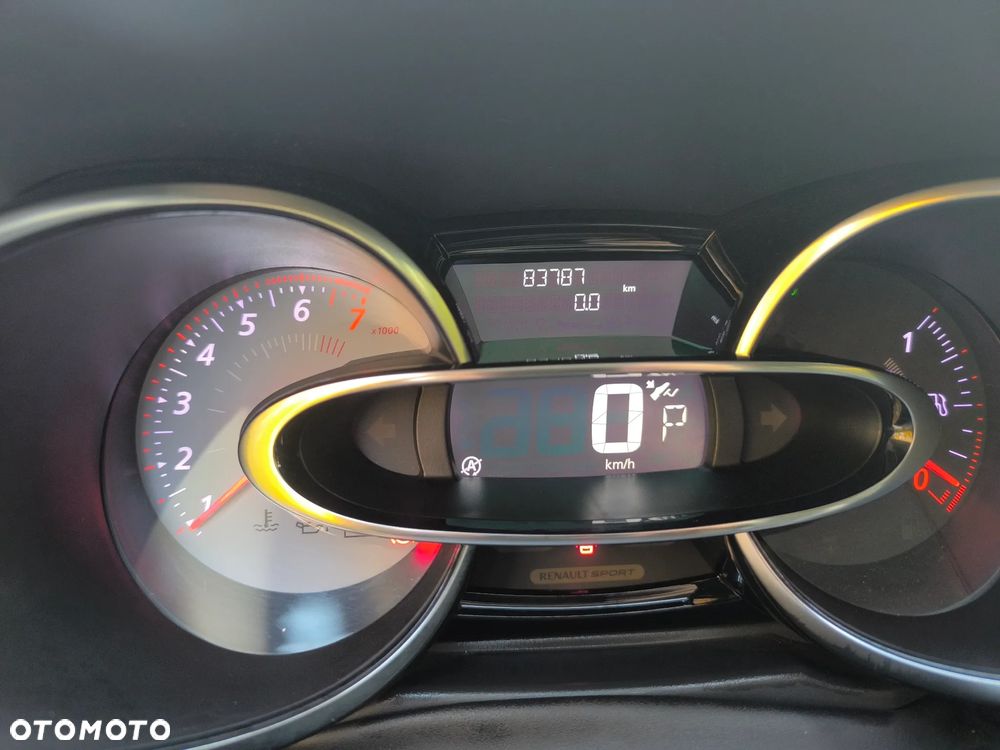 Renault Clio 1.2 Energy TCe GT 120 EDC EU6 - 14