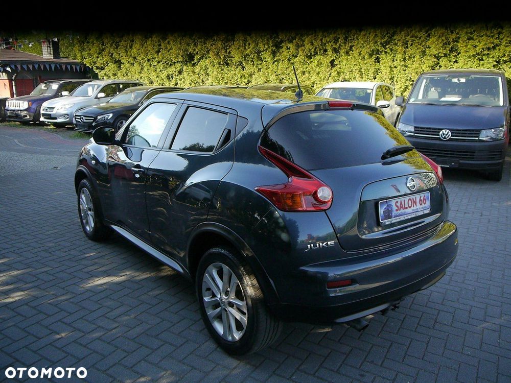 Nissan Juke 1.6 T Acenta - 14