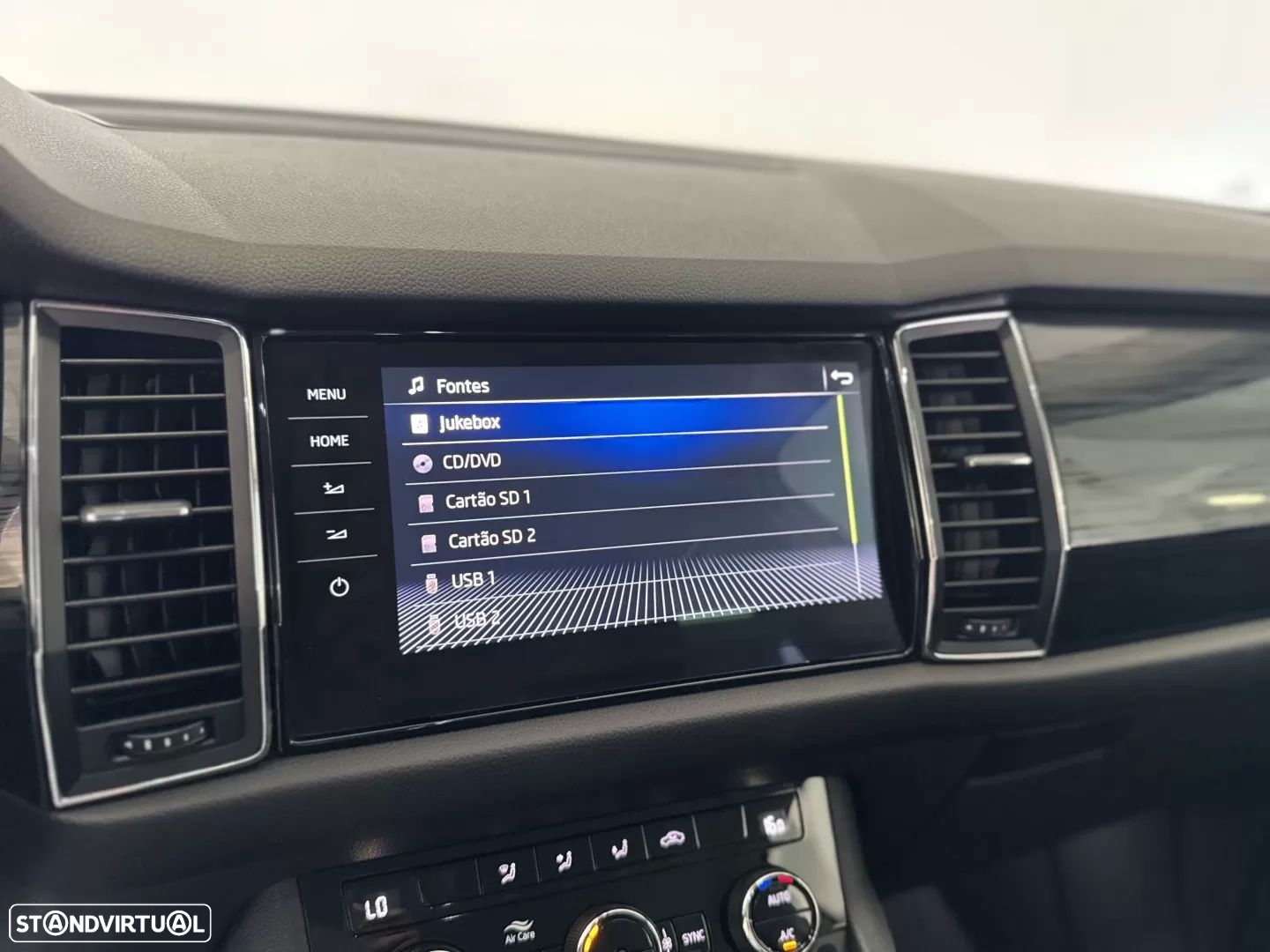 Skoda Kodiaq 2.0 TDI Style DSG - 37